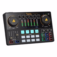 Maono AME2 skaņas karte melna