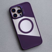 Fusion Mag maciņš for iPhone 17 Pro 6,3'' violets