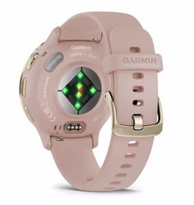 SMARTWATCH VENU 3S/ROSE/GOLD 010-02785-03 GARMIN