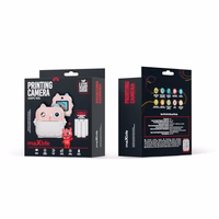 Maxlife drukas kamera MXPC-100 rozā