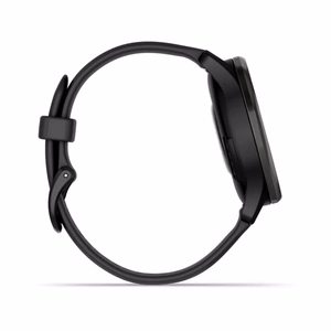 Garmin Vivomove Trend melns viedpulkstenis