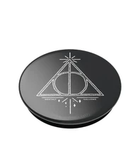 Popsockets 2 Deathly Hallows turētājs un tālruņa statīvs