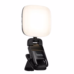 Mini LED lampa Hoco K29 melna