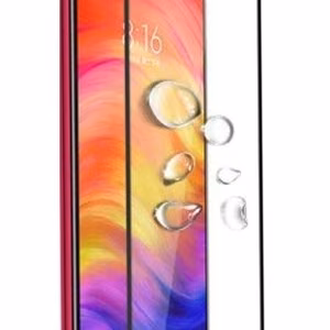 Rūdīts stikls 5D Full Glue Xiaomi Redmi Note 13 Pro+ 5G/Redmi Note 14 Pro 5G/Redmi Note 14 Pro+ 5G/Poco X7 0.18mm izliekts bulk