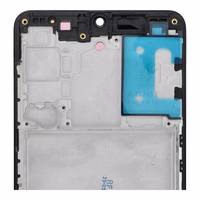 LCD displejs SAMSUNG A41 HARD OLED ar rāmi