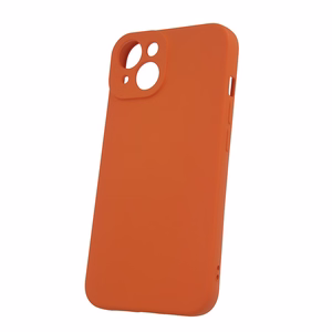 Silikona korpuss priekš Xiaomi Redmi 13c 5G orange