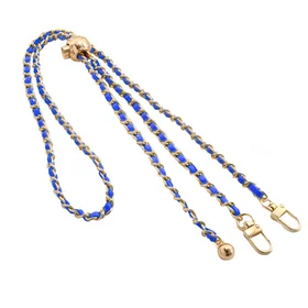 Telefona siksniņa G-14 violets-zeltains