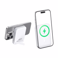 BWOO 20W 10000 mAh portatīvais lādētājs, balts