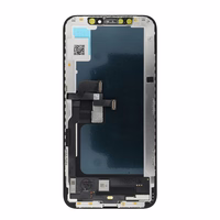 JK LCD ekrāns IPHONE XS FullHD Incell (IC maiņa)