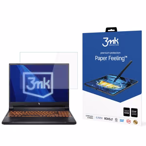3mk Paper Feeling (до 17") — защита экрана компьютера для Acer Nitro V 16 ANV16-41