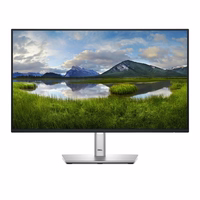 DELL P Series P2425HE computer monitor 61 cm (24") 1920 x 1080 px Full HD LCD, melns