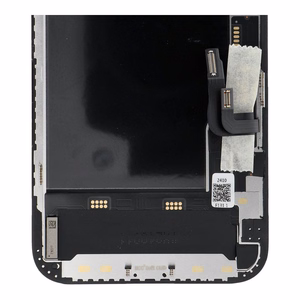 NCC LCD displejs IPHONE 12 / 12 Pro Mīksts OLED (IC transplantācijai atbalsts)