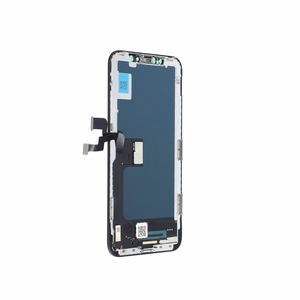 LCD экран iPhone X с дигитайзером черный (HD+ Incell)