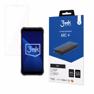 3mk ARC+ – tālruņa ekrāna aizsargs modelim Ulefone Power Armor 16 Pro / 16S