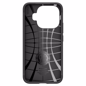 Spigen Rugged Armor Maciņš for Xiaomi 15T Pro - melns