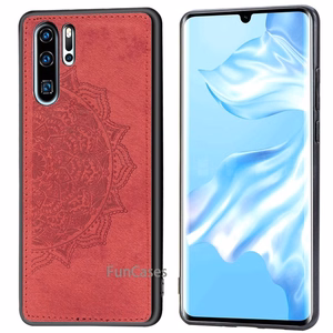 Korpuss Mandala Samsung A325 A32 4G sarkans