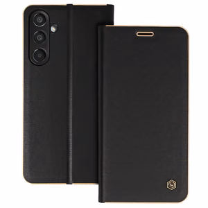 Wonder Frame Viedtālruņa apvalks Samsung Galaxy M35 5G melns