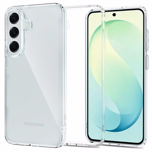 Tech-Protect FlexAir Hybrid vāciņš modelim Samsung Galaxy S26 FE – caurspīdīgs