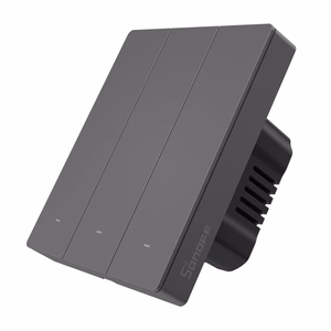 SONOFF M5 Smart Wall Switch M5-3C-80, Wi-Fi