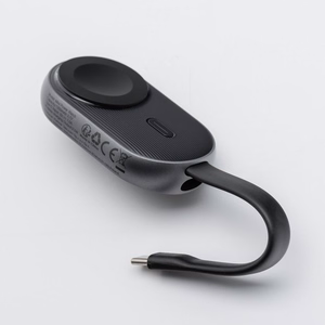 Powerbank do Apple Watch Forcell F-Energy Mini Power Watch 1A 2,5W 1200 mAh black