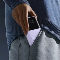 Power Bank Joyroom "JR-PBC07" Violets 20000mAh 30W (PD / QC3.0) + iebūvēti Type-C / Lightning kabeļi