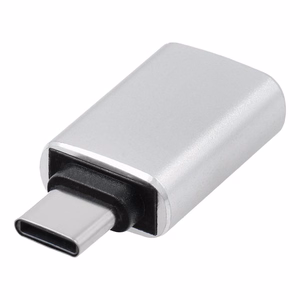 Adapteris USB A 3.0 to Type C Blue Star - balts