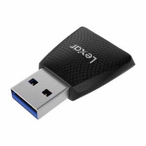 Lexar RW330U USB 3.2 micro SD, UHS-I atmiņas karšu lasītājs