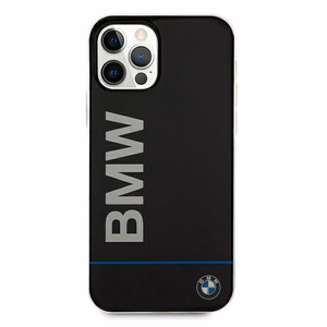 BMW Hardcase Signature Printed Logo чехол для iPhone 12 / 12 Pro — чёрный
