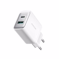 Joyroom JR-TCF15 tīkla lādētājs USB-C / USB-A 30W - balts