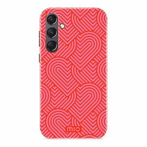 MIO Wild Hearts Magsafe Maciņš Samsung S24 5G