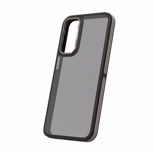 Crystal Black чехол для Samsung Galaxy A15 4G / A15 5G серый