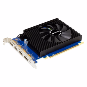 SPARKLE Intel Arc A310 Omni View 4GB grafiskā karte