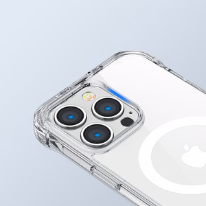 Joyroom JR-14H7 прозрачный магнитный чехол для iPhone 14 Plus