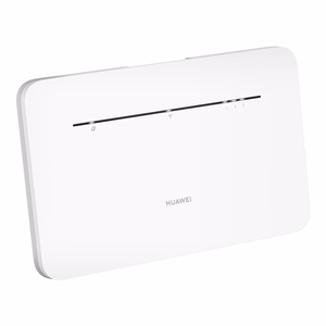 Huawei B535-235a bezvadu maršrutētājs divjoslu (2.4 GHz / 5 GHz) 4G balts