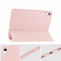 Tech-Protect SC Pen viedtālruņa apvalks iPad 10.9" 2022 - rozā