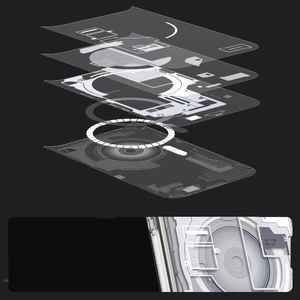 Spigen Ultra Hybrid MagSafe Zero One maciņš iPhone 18 Pro / 17 Pro, balts