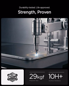 Spigen ALM Glas.tR T rūdīts stikls iPad 10.9" 2022 / 11" 2025