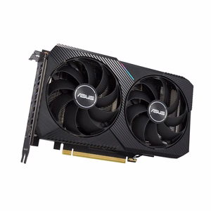 Asus Dual RTX 3060 V2 OC videokarte