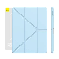 Baseus Minimalist Series iPad Air 4/Air 5 10.9" aizsargapvalks (zils)