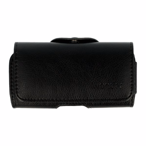 Wonder PRO jostas apvalks (18 izmērs) priekš Iphone 15 Pro Max/16 Plus/16 Pro Max/17 Air/17 Pro Max/Samsung A16/A35/A53/A55/M35/S24 Ultra/S25 Ultra/Redmi 14C melns