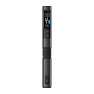 100 W viedais lodāmurs ar FNIRSI HS-02B MAX instrumentu komplektu