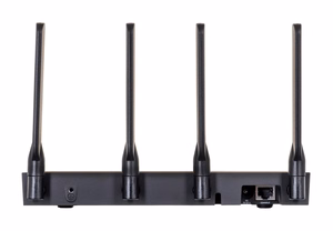 Bezvadu maršrutētājs MikroTik RB4011iGS+5HacQ2HnD-IN Wi-Fi 5 802.11ac 1733 Mbit/s