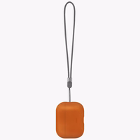 Uniq Lino silikona apvalks AirPods Pro 3 - oranžs