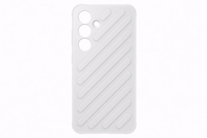 FPS921SA aizsargmaciņš Samsung Galaxy S24, gaiši pelēks