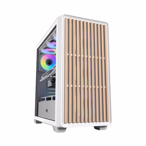 DarkFlash DS900WD datora korpuss (balts)
