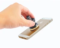 Automašīnas tālruņa turētājs CPH-26, izmantošanai uz ventilācijas restēm, magnētiska stiprināšana