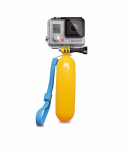 5 vienā GoPro SJCAM sporta kameru aksesuāru komplekts
