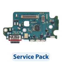 ServicePack uzlādes plate SAMSUNG S24 S921B GH96-16507A