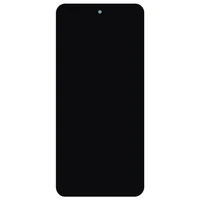 LCD + skārienekrāns Motorola G54 melns oriģināls