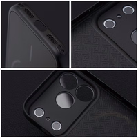 Maciņš MAKE 17 saderīgs ar MagSafe priekš IPHONE 16 Pro Max melns